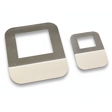 Рамки-трафареты для смывов Р100/Р25